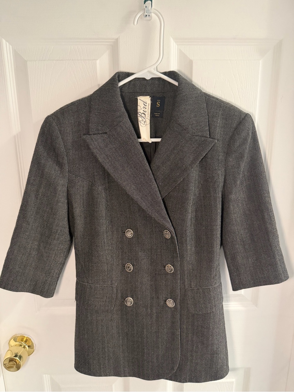 Bird By Juicy Couture Blazer S - Picture 5 of 8